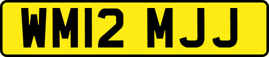 WM12MJJ