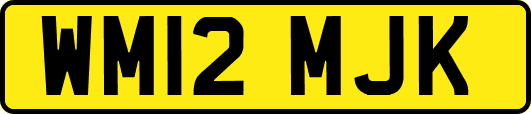 WM12MJK