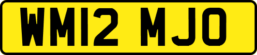WM12MJO
