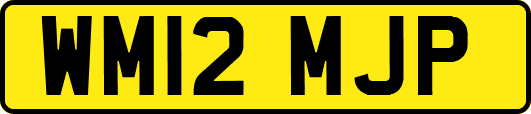 WM12MJP