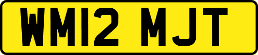 WM12MJT