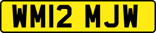 WM12MJW