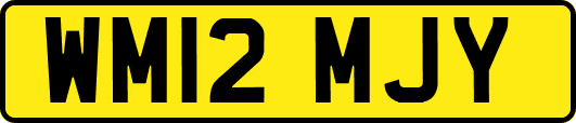 WM12MJY