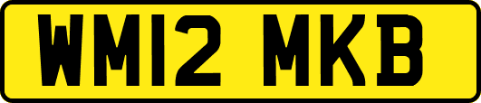 WM12MKB