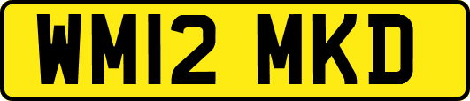 WM12MKD