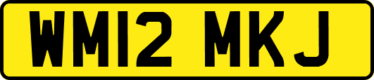 WM12MKJ