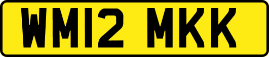 WM12MKK