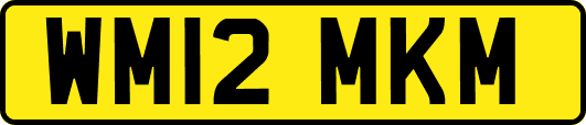 WM12MKM