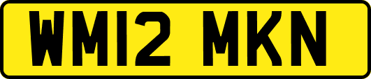WM12MKN