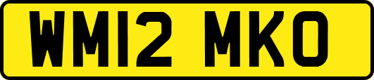 WM12MKO