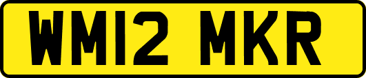 WM12MKR