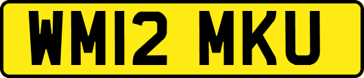 WM12MKU