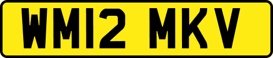 WM12MKV