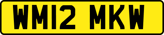 WM12MKW