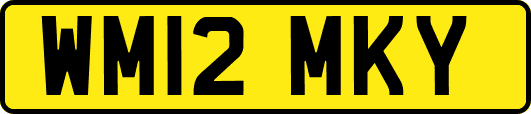 WM12MKY
