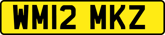WM12MKZ
