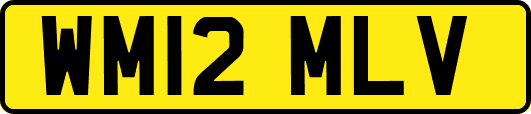 WM12MLV
