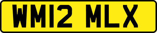 WM12MLX