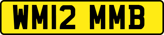 WM12MMB