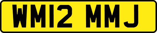 WM12MMJ