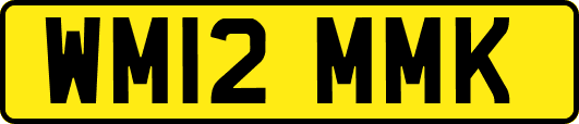 WM12MMK