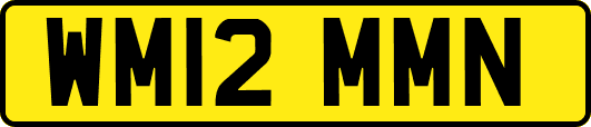 WM12MMN