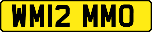 WM12MMO