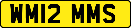 WM12MMS