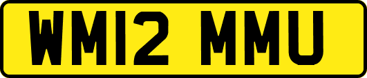 WM12MMU