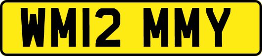 WM12MMY