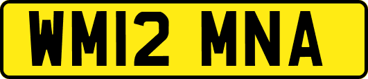 WM12MNA