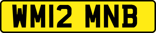 WM12MNB