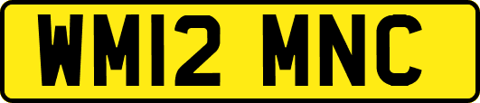 WM12MNC