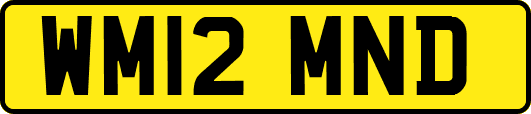 WM12MND