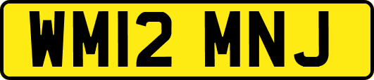 WM12MNJ