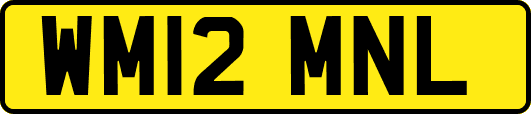 WM12MNL