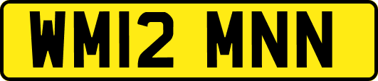 WM12MNN
