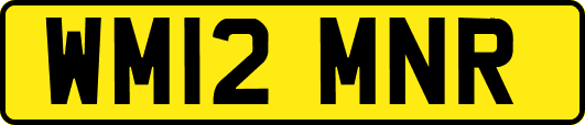 WM12MNR