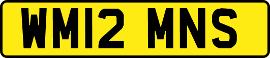 WM12MNS