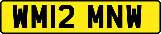 WM12MNW