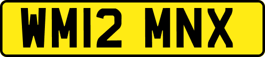 WM12MNX