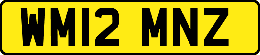 WM12MNZ
