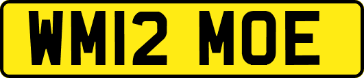 WM12MOE
