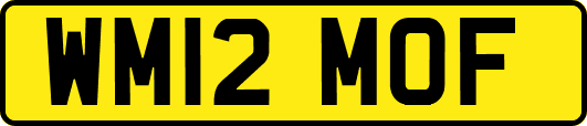 WM12MOF