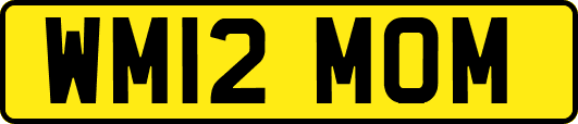 WM12MOM