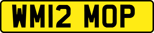 WM12MOP