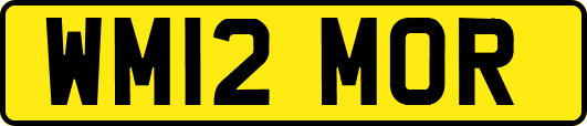 WM12MOR