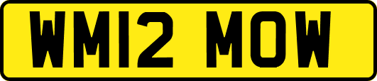 WM12MOW