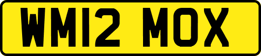 WM12MOX