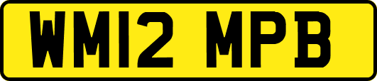 WM12MPB